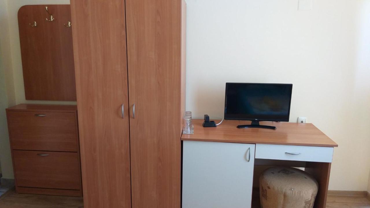 Ivanovi Guest House Primorsko Zewnętrze zdjęcie