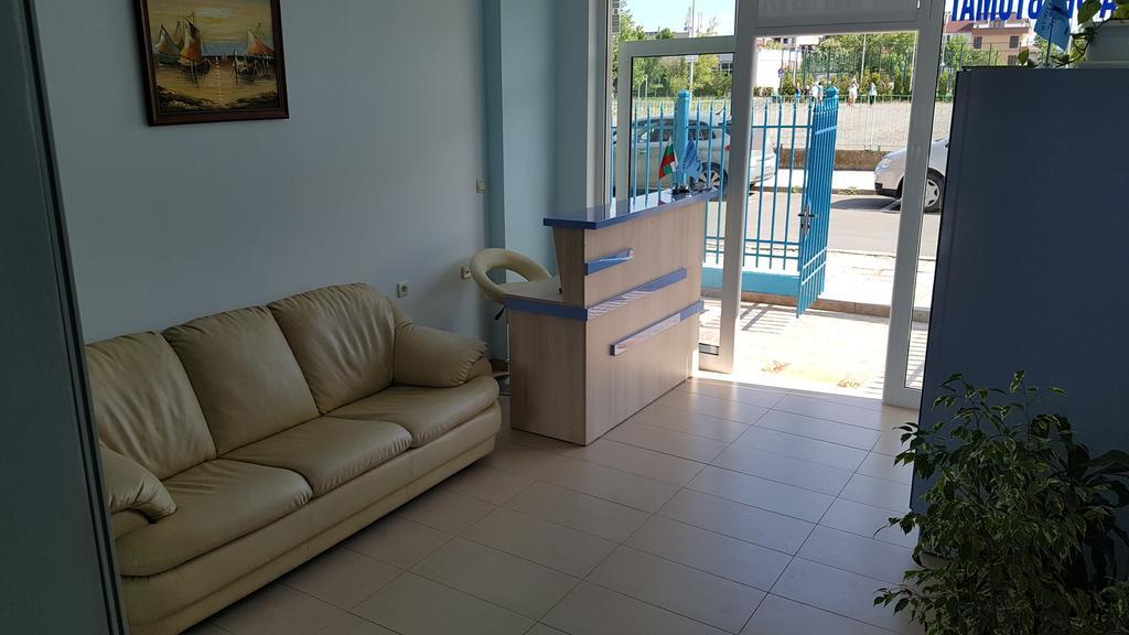Ivanovi Guest House Primorsko Zewnętrze zdjęcie